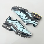 Nike Air Max Plus Tiffany CV8838-400 TN sneakers with Hyper Blue gradient mesh upper