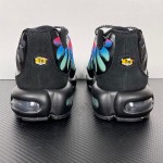 Nike Air Max Plus DZ4509-001 Unity Neon Spectrum TN sneakers for cyber streetwear outfits