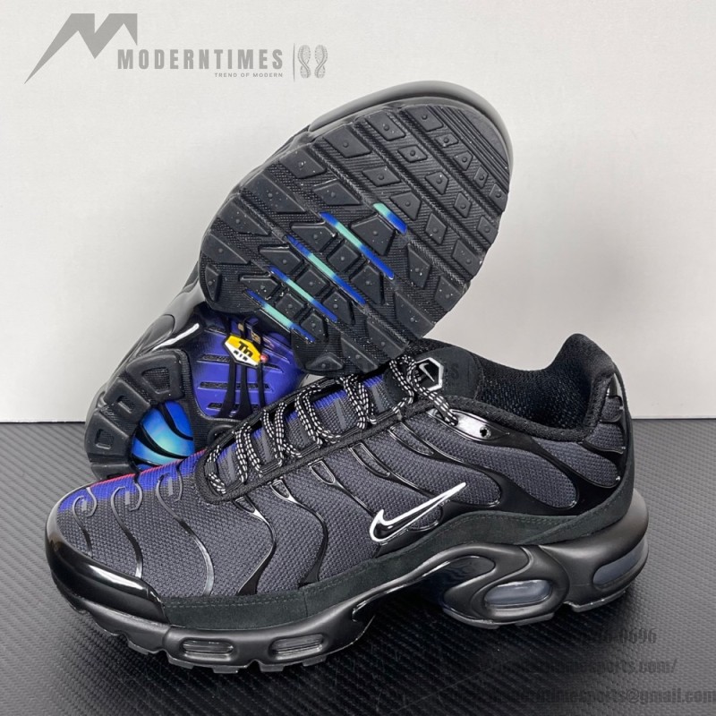 Nike Air Max Plus DZ4509-001 Unity Neon Spectrum TN sneakers for cyber streetwear outfits
