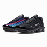 Nike Air Max Plus DZ4509-001 Unity Neon Spectrum TN sneakers for cyber streetwear outfits