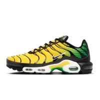 Nike Air Max Plus IB7671-700 Varsity Maize Pine Green TN Sneakers – Tropical Voltage Streetwear Shoes for Men