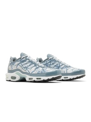 Nike Air Max Plus FV0394-300 Waterway TN Sneakers – Tropical Aqua Gradient Streetwear Shoes for Men