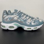 Nike Air Max Plus FV0394-300 Waterway TN sneakers with aqua gradient streetwear design
