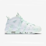 Nike Air More Uptempo “Barely Green” Authentic Limited Edition Nike Air More Uptempo “Barely Green” Classic Basketball Shoes 917593-300