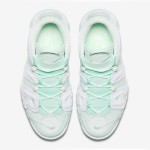 Nike Air More Uptempo “Barely Green” Authentic Limited Edition Nike Air More Uptempo “Barely Green” Classic Basketball Shoes 917593-300