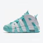 Nike Air More Uptempo GS "Island Green" Nike Air More Uptempo GS "Island Green" ユースバスケットボールシューズ