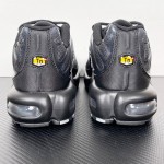 PSG x Nike Air Max Plus IB2253-001 Paris Techwear TN sneakers for football streetwear outfits