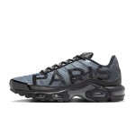 PSG x Nike Air Max Plus IB2253-001 Paris Techwear TN sneakers for football streetwear outfits
