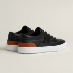 Hermès Deep leather sneakers unisex luxury low-top designer shoes