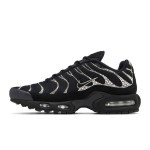 Swarovski x Nike Air Max Plus Moonlight Black Crystal FZ4237-001 reflective TN sneakers for streetwear outfits