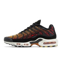 Swarovski x Nike Air Max Plus Sunset FZ9042-001 Gradient Crystal TN Sneakers – Reflective Streetwear Lifestyle Shoes for Men & Women