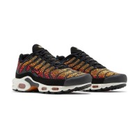 Swarovski x Nike Air Max Plus Sunset FZ9042-001 Gradient Crystal TN Sneakers – Reflective Streetwear Lifestyle Shoes for Men & Women