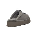 UGG レディース タズル スリッパ チャコール 1152677 UGG レディース タズル スリッパ チャコール 1152677 タッセル付き
