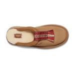 UGG レディース タズル スリッパ チェスナット - 快適なシープスキンプラットフォームスリッパ UGG レディース タズル スリッパ チェスナット 1152677 - シープスキンプラットフォームスリッパ