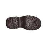UGG クラシック ウルトラ ミニ ニューハイツ:大胆な厚底と快適なシープスキン UGG クラシック ウルトラ ミニ ニューハイツ、厚底ヒールとシープスキン裏地付き