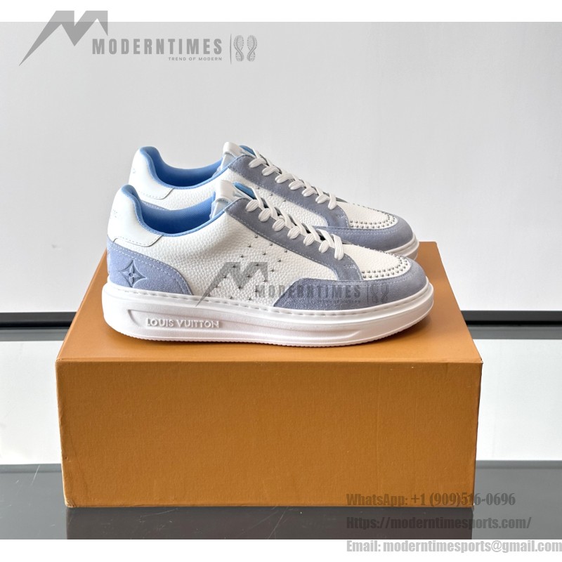 Louis Vuitton Lous Sneaker 1AAW07 – Black/Monogram Louis Vuitton Lous Sneaker 1AAW07 in Black with Monogram Canvas