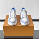 Louis Vuitton Lous Sneaker 1AAW07 – Black/Monogram Louis Vuitton Lous Sneaker 1AAW07 in Black with Monogram Canvas