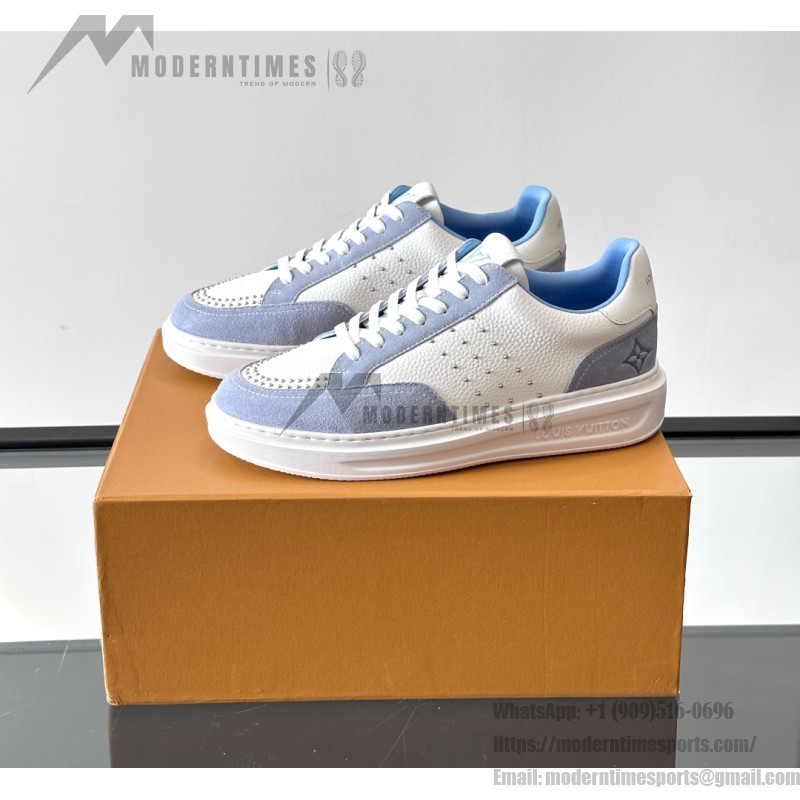 Louis Vuitton Lous Sneaker 1AAW07 – Black/Monogram Louis Vuitton Lous Sneaker 1AAW07 in Black with Monogram Canvas