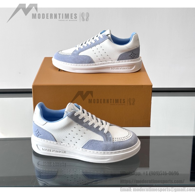 Louis Vuitton Lous Sneaker 1AAW07 – Black/Monogram Louis Vuitton Lous Sneaker 1AAW07 in Black with Monogram Canvas