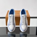 Louis Vuitton Lous Sneaker 1AAW07 – Black/Monogram Louis Vuitton Lous Sneaker 1AAW07 in Black with Monogram Canvas