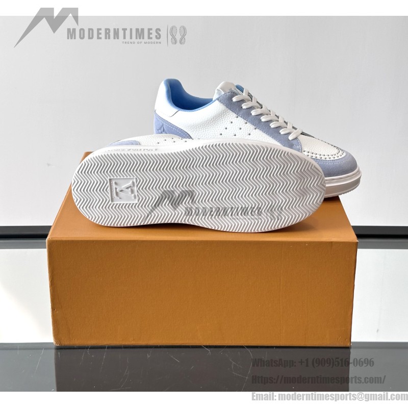 Louis Vuitton Lous Sneaker 1AAW07 – Black/Monogram Louis Vuitton Lous Sneaker 1AAW07 in Black with Monogram Canvas