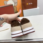 Loro Piana Week End Walk Sneaker FAP9780-1000 Cream Suede Sneakers Loro Piana Week End Walk Sneaker FAP9780-1000 Cream Suede Sneakers Front View