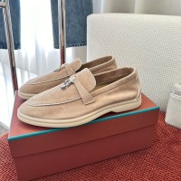 Loro Piana Women's Summer Charms Walk Loafer FAL5899-30D3 | Luxury Comfortable Leather Shoes for Women