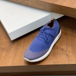 Loro Piana Men's Loro 360 LP Flexy Walk Sneaker FAN9467-106O – Pure Dunes Melange Loro Piana Loro 360 LP Flexy Walk Sneaker FAN9467-106O in Pure Dunes Melange for Men