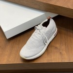 Loro Piana Men's Loro 360 LP Flexy Walk Sneaker FAN9467-106O – Pure Dunes Melange Loro Piana Loro 360 LP Flexy Walk Sneaker FAN9467-106O in Pure Dunes Melange for Men