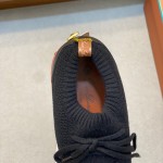 Loro Piana Men's The Gift of Kings® 360 LP Flexy Walk Sneaker FAL0944-8000 – Black Loro Piana The Gift of Kings® 360 LP Flexy Walk Sneaker FAL0944-8000 in Black for Men