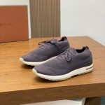 Loro Piana Men's The Gift of Kings® 360 LP Flexy Walk Sneaker FAL0944-8000 – Black Loro Piana The Gift of Kings® 360 LP Flexy Walk Sneaker FAL0944-8000 in Black for Men