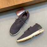 Loro Piana Men's The Gift of Kings® 360 LP Flexy Walk Sneaker FAL0944-8000 – Black Loro Piana The Gift of Kings® 360 LP Flexy Walk Sneaker FAL0944-8000 in Black for Men