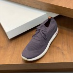 Loro Piana Men's The Gift of Kings® 360 LP Flexy Walk Sneaker FAL0944-8000 – Black Loro Piana The Gift of Kings® 360 LP Flexy Walk Sneaker FAL0944-8000 in Black for Men