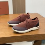 Loro Piana Men's The Gift of Kings® 360 LP Flexy Walk Sneaker FAL0944-8000 – Black Loro Piana The Gift of Kings® 360 LP Flexy Walk Sneaker FAL0944-8000 in Black for Men