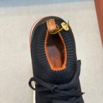 Loro Piana Men's The Gift of Kings® 360 LP Flexy Walk Sneaker FAL0944-8000 – Black Loro Piana The Gift of Kings® 360 LP Flexy Walk Sneaker FAL0944-8000 in Black for Men