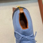 Loro Piana The Gift of Kings® 360 LP Flexy Walk Sneaker FAL0944-W000 Men – Navy-Blue Luxury Casual Shoes Loro Piana The Gift of Kings® 360 LP Flexy Walk Sneaker FAL0944-W000 Men – Navy-Blue Luxury Casual Shoes