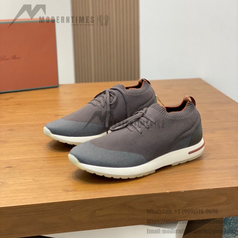 Loro Piana The Gift of Kings® 360 LP Flexy Walk Sneaker FAL0944-W000 Men – Navy-Blue Luxury Casual Shoes Loro Piana The Gift of Kings® 360 LP Flexy Walk Sneaker FAL0944-W000 Men – Navy-Blue Luxury Casual Shoes