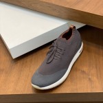 Loro Piana The Gift of Kings® 360 LP Flexy Walk Sneaker FAL0944-W000 Men – Navy-Blue Luxury Casual Shoes Loro Piana The Gift of Kings® 360 LP Flexy Walk Sneaker FAL0944-W000 Men – Navy-Blue Luxury Casual Shoes