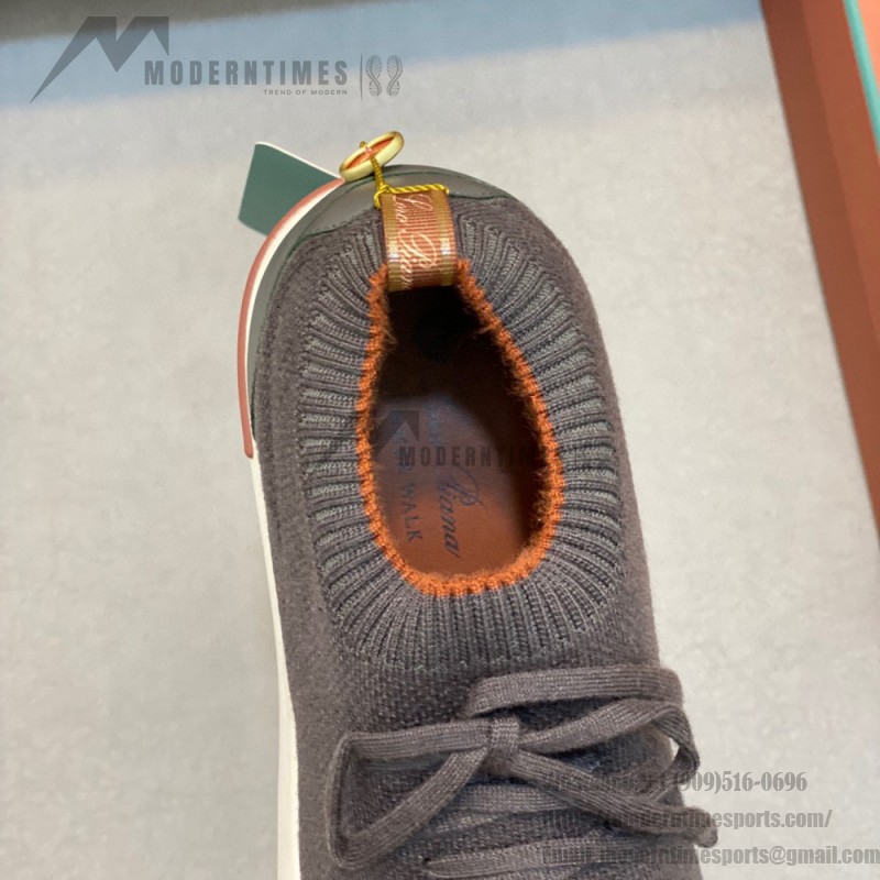Loro Piana The Gift of Kings® 360 LP Flexy Walk Sneaker FAL0944-W000 Men – Navy-Blue Luxury Casual Shoes Loro Piana The Gift of Kings® 360 LP Flexy Walk Sneaker FAL0944-W000 Men – Navy-Blue Luxury Casual Shoes