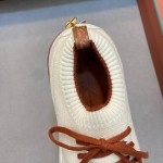 Loro Piana Men's Loro 360 LP Flexy Walk Sneaker FAN9467-106O – Pure Dunes Melange Loro Piana Loro 360 LP Flexy Walk Sneaker FAN9467-106O in Pure Dunes Melange for Men