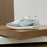 Loro Piana The Gift of Kings® 360 LP Flexy Walk Sneaker FAL0944-W000 Men – Navy-Blue Luxury Casual Shoes Loro Piana The Gift of Kings® 360 LP Flexy Walk Sneaker FAL0944-W000 Men – Navy-Blue Luxury Casual Shoes