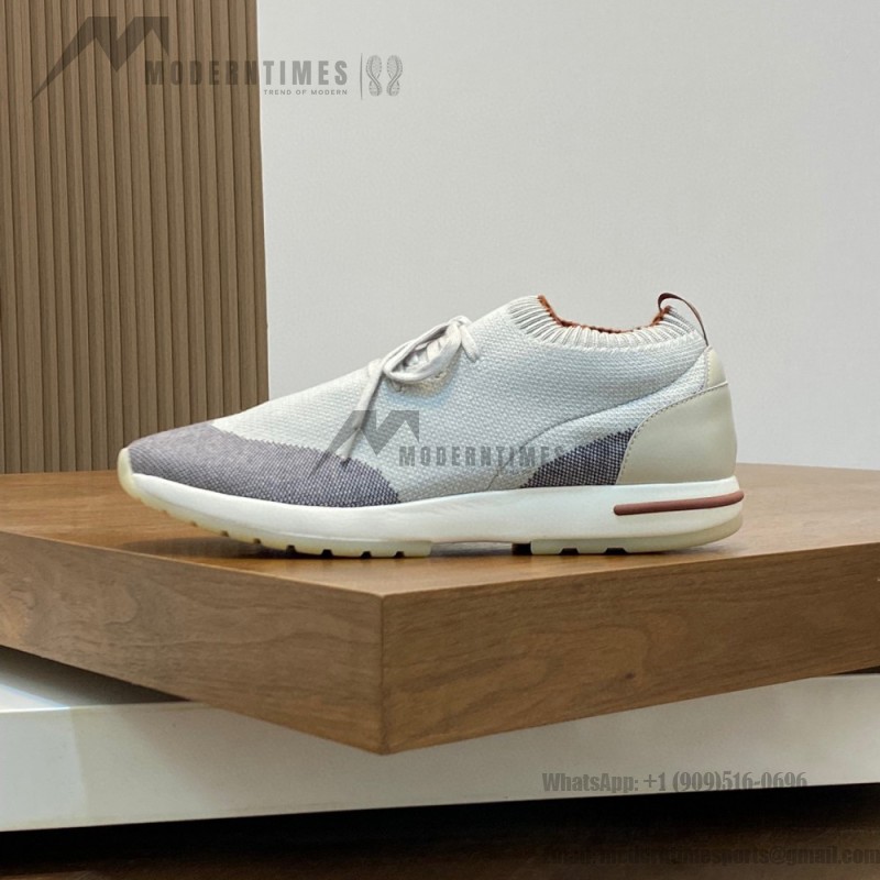 Loro Piana The Gift of Kings® 360 LP Flexy Walk Sneaker FAL0944-W000 Men – Navy-Blue Luxury Casual Shoes Loro Piana The Gift of Kings® 360 LP Flexy Walk Sneaker FAL0944-W000 Men – Navy-Blue Luxury Casual Shoes