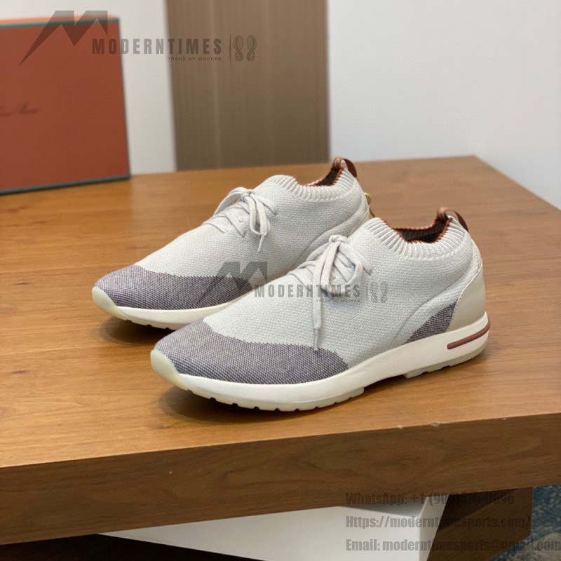 Loro Piana The Gift of Kings® 360 LP Flexy Walk Sneaker FAL0944-W000 Men – Navy-Blue Luxury Casual Shoes Loro Piana The Gift of Kings® 360 LP Flexy Walk Sneaker FAL0944-W000 Men – Navy-Blue Luxury Casual Shoes