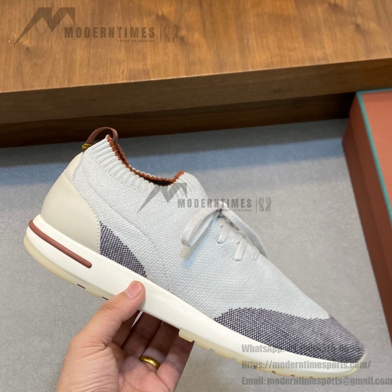 Loro Piana The Gift of Kings® 360 LP Flexy Walk Sneaker FAL0944-W000 Men – Navy-Blue Luxury Casual Shoes Loro Piana The Gift of Kings® 360 LP Flexy Walk Sneaker FAL0944-W000 Men – Navy-Blue Luxury Casual Shoes