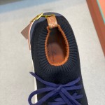 Loro Piana The Gift of Kings® 360 LP Flexy Walk Sneaker FAL0944-W000 Men – Navy-Blue Luxury Casual Shoes Loro Piana The Gift of Kings® 360 LP Flexy Walk Sneaker FAL0944-W000 Men – Navy-Blue Luxury Casual Shoes