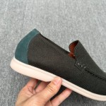 Loro Piana Men's Summer Knitted Walk FAM1581-5D75 – Black Forest Loro Piana Summer Knitted Walk FAM1581-5D75 in Black Forest for Men