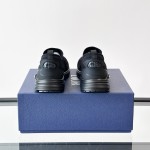 DIOR B30 Countdown Sneaker Black 3SN322ZEJ H900 DIOR B30 Countdown Sneaker Black Technical Mesh and Fabric Unisex Shoes