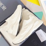 DIOR B30 Countdown Sneaker White Technical Mesh and Fabric 3SN322ZEJ H000