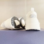 DIOR B30 Countdown Sneaker White Technical Mesh and Fabric 3SN322ZEJ H000