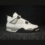Jordan Air Jordan 4 OG "White Cement" Jordan Air Jordan 4 OG "White Cement"